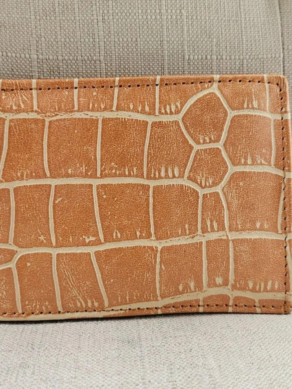 All Genuine Leather Billfold Wallet Men Card Holder Handmade Clutch Cardholder